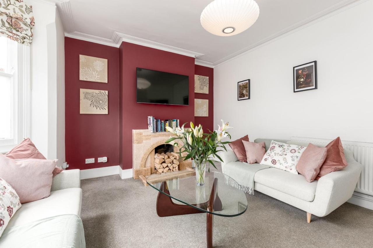 Beautiful Edwardian Central Oxford Home Екстериор снимка