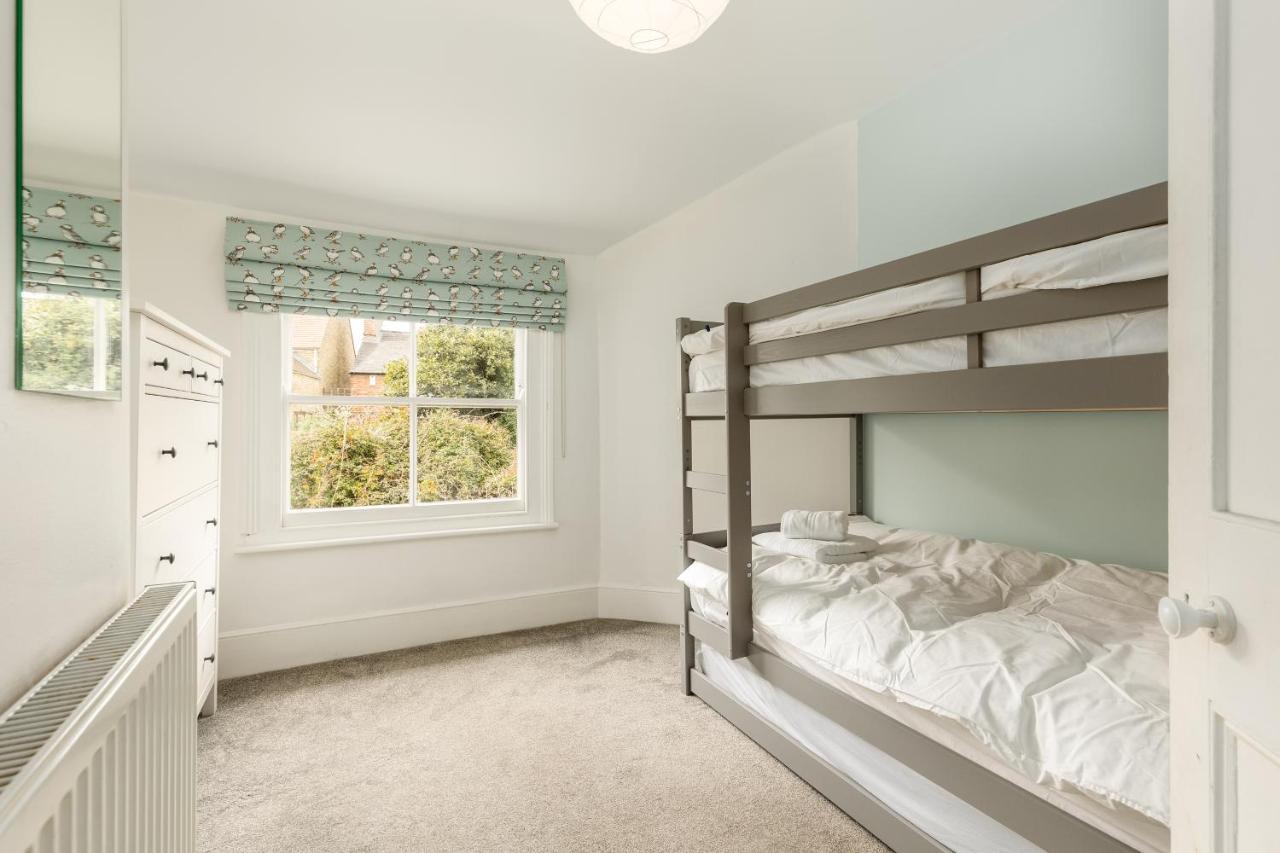 Beautiful Edwardian Central Oxford Home Екстериор снимка