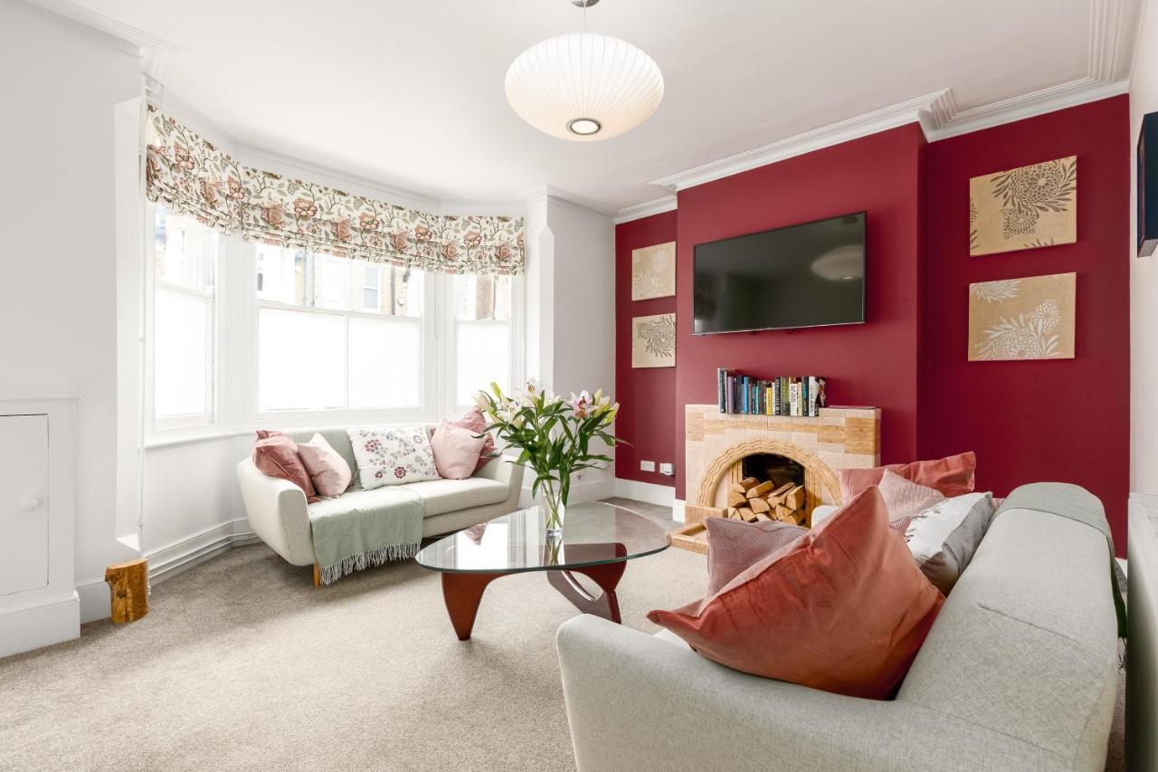 Beautiful Edwardian Central Oxford Home Екстериор снимка