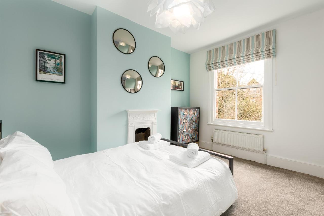 Beautiful Edwardian Central Oxford Home Екстериор снимка