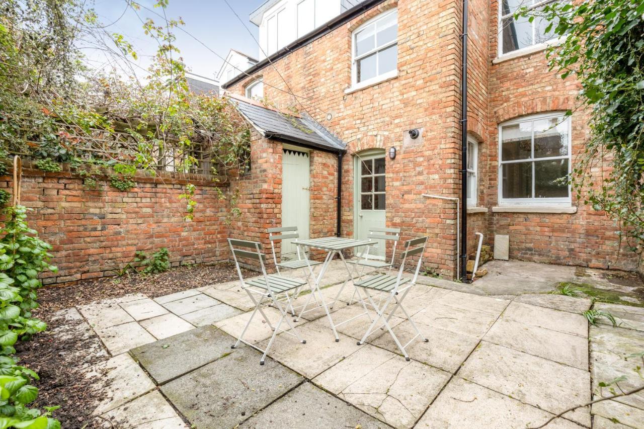 Beautiful Edwardian Central Oxford Home Екстериор снимка