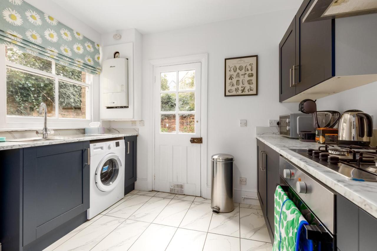 Beautiful Edwardian Central Oxford Home Екстериор снимка